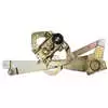 1950 Chevrolet Pickup Truck CK 1st Series Window Regulator - 0846-981 Left Side