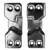 1950 GMC Pickup Truck CK 1st Series Door Strike Set 0846-820
