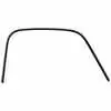 1951 Chevrolet Pickup Truck CK 1st Series Outer Window Trim/Drip Rail - 0846-128 Right Side