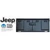 1951 Jeep Willys CJ3A Tailgate with Willys Script