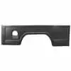 1951 Jeep Willys Rear Quarter Panel, 24"T x 71"L - Right Side