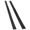 1952 GMC Pickup Truck CK Outer Rubber Window Sweep Belt - Pair