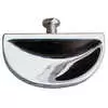 1953 GMC Pickup Truck CK 1st Series Chrome Ashtray Handle 0846-346