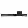 1953 GMC Pickup Truck CK 1st Series Front License Plate Bracket - Black 0846-298