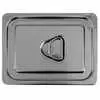 1953 GMC Pickup Truck CK 1st Series Front Locking Battery Hole Cover 0846-230