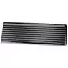 1953 GMC Pickup Truck CK 1st Series Glove Box Door Assembly - Stainless Steel with Panted Details 0846-803