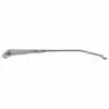 1953 GMC Pickup Truck CK 1st Series Wiper Arm - Stainless Steel - 0846-703 Left Side