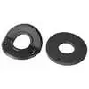 1953 GMC Pickup Truck CK Steering Column Floor Seal & Gasket without Column Shifter 0846-724