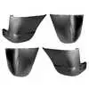 1954 Chevrolet Pickup Truck CK 1st Series  Front & Rear Section of Front Fenders Kit