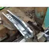 1955-1957 Chevrolet Bel Air Center Floor Brace End - Left Side