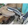 1955-1957 Chevrolet Bel Air Center Floor Brace End - Left Side