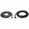 1955-1957 Chevrolet Bel Air Door Seal Weatherstrip - A Body - Hardtop & Convertible - Pair