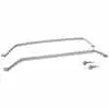1955-1957 Chevrolet Bel Air Gas Tank Strap Anchor Bracket Kit