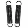 1955-1957 Chevrolet Pickup Truck CK Hood Hinge Springs - Pair 0847-031/032