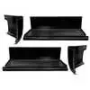 1955-1959 Chevrolet Pickup Truck CK Rocker Panel with Step Plate & Cab Corner Kit