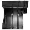 1955-1959 Chevrolet Suburban Front Floor Pan with Lower Firewall - Right Side