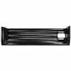1955-1959 Chevrolet Suburban Lower Inner Door Bottom - Right Side