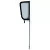 1955-1959 GMC Pickup Truck CK 2nd Series Chrome Vent Window Assembly - 0847-254-R Right Side
