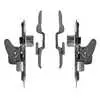 1955-1959 GMC Pickup Truck CK Door Latch Assembly & Door Strike Kit