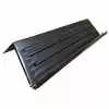 1955-1959 GMC Suburban Rocker Panel with Step Plate - Left Side