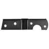 1955-1966 Chevrolet Pickup Truck CK 2nd Series Painted Tail Light Bracket - 0846-763-L Left Side