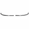1955 Chevrolet Bel Air Convertible Upper Windshield Molding, Stainless Steel