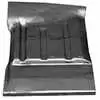 1955 Chevrolet Bel Air Floor Pan Under Front Seat - Left Side