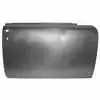 1955 Chevrolet Bel Air Full Outer Doorskin,passenger side, 2DR - Right Side