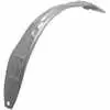 1955 Chevrolet Bel Air Outer Rear Wheelhouse, Front Section conv. - Left Side