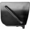1955 Chevrolet Bel Air Outer Rear Wheelhouse Rear Extension - Left Side