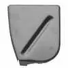 1955 Chevrolet Bel Air Outer Rear Wheelhouse Rear Extension - Right Side