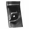 1955 Chevrolet Bel Air Rear Body Mount Reinforcement - Drivers Side - Right Side