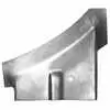 1955 Chevrolet Bel Air Trunk Lid Hinge Brace - Left Side