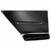 1955 Chevrolet Pickup Truck CK 1st Series Footwell Panel - 0846-226-R Right Side