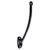 1955 Chevrolet Pickup Truck CK 1st Series Left Outside Mirror Arm Black 0846-555