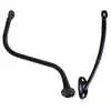 1955 Chevrolet Pickup Truck CK 1st Series Left & Right Outside Mirror Arm, Black PAIR
