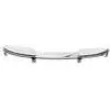 1955 Chevrolet Pickup Truck CK 1st Series Steel Front Bumper Filler - Chrome 0847-210C