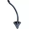 1955 Chevrolet Pickup Truck CK 2nd Series Outside Mirror Arm Black - 0847-555 Left Side