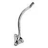 1955 Chevrolet Pickup Truck CK 2nd Series Outside Mirror Arm - Chrome - 0847-557 Left Side