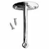 1955 Chevrolet Pickup Truck CK Chrome Rear View Mirror Bracket 0846-003