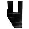 1955 Chevrolet Pickup Truck CK Footwell Panel - 25"H - Right Side