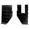 1955 Chevrolet Pickup Truck CK Footwell Panel Kit Left and Right