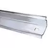 1955 Chevrolet Pickup Truck CK Long Bed Stepside Angle Strip Set - Zinc 0846-663