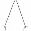 1955 Chevrolet Pickup Truck CK Stainless Steel Firewall to Fender Brace Set 0846-322