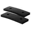 1955 GMC Pickup Truck CK Core Support Mounting Pads - 2 Pieces 0847-719