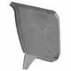 1956-1957 Chevrolet Bel Air Outer Rear Wheelhouse Rear Extension - Left Side