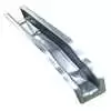1956 Chevrolet Bel Air Center Floor Brace End - Left Side