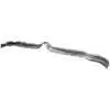1956 Chevrolet Bel Air Front Floor Brace, Long