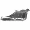 1956 Chevrolet Bel Air Inner Trunk Panel - Right Side