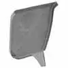 1956 Chevrolet Bel Air Outer Rear Wheelhouse Rear Extension - Right Side